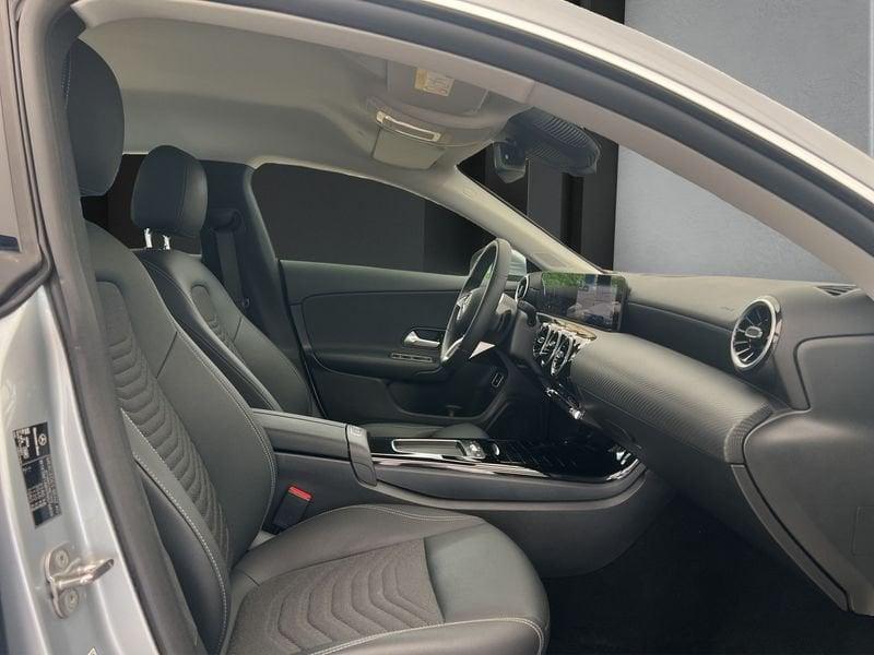 Mercedes-Benz CLA CLA 180 d Advanced