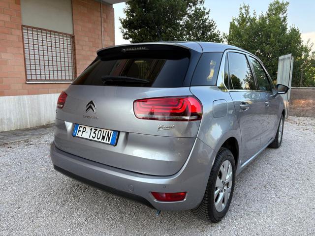 CITROEN C4 Picasso BlueHDi 120 S&S Live