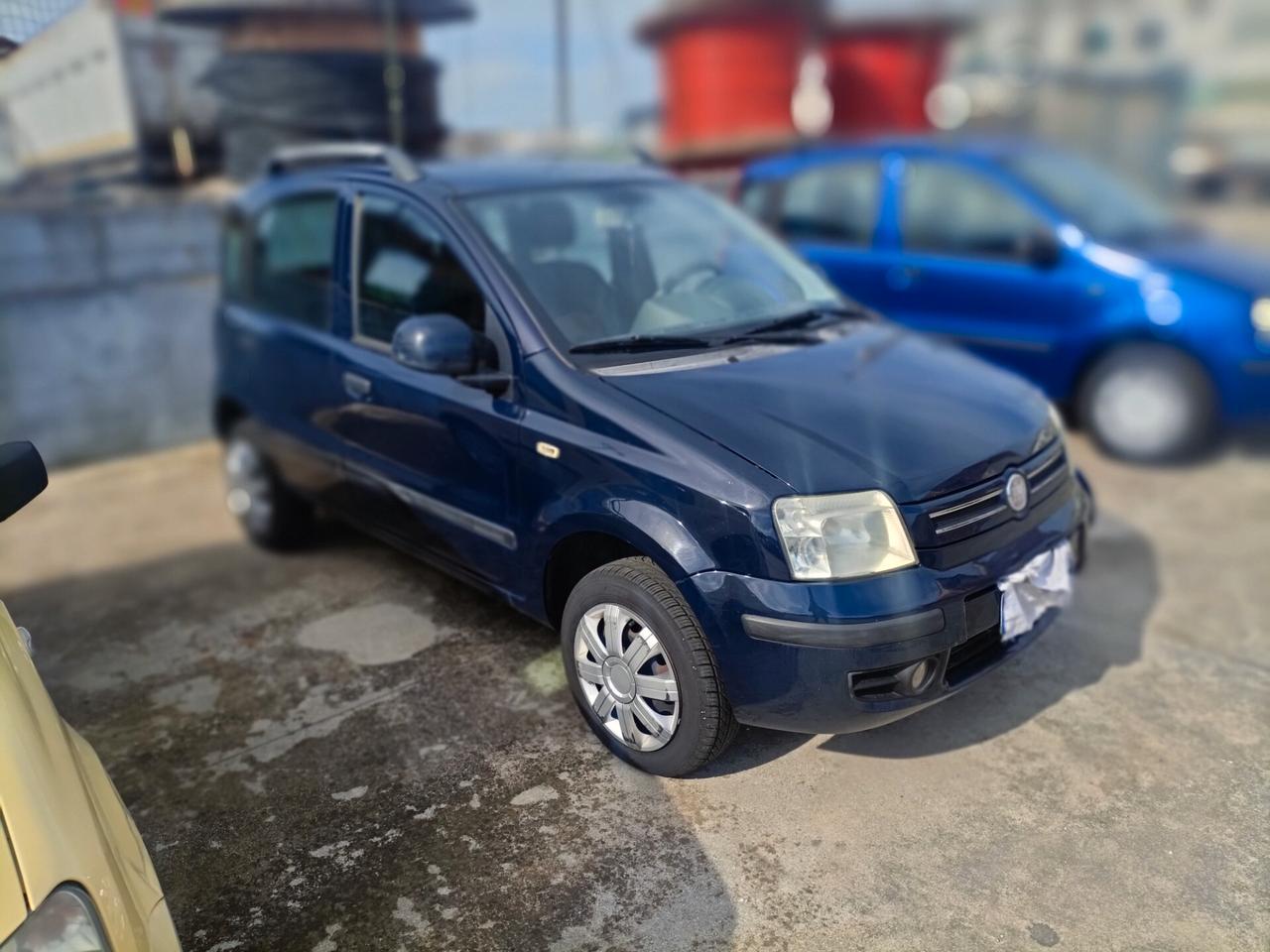 2010 Fiat Panda 1.2 Dynamic Natural Power