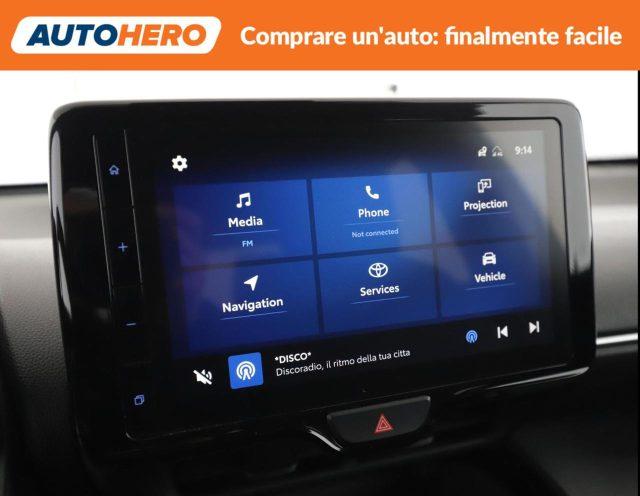 TOYOTA Yaris Cross 1.5 Hybrid 5p. E-CVT AWD-i Trend