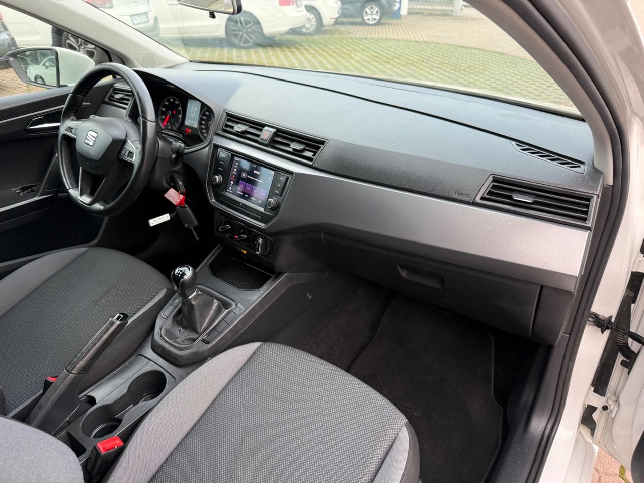 Seat Ibiza 1.0 TGI 5 porte Style