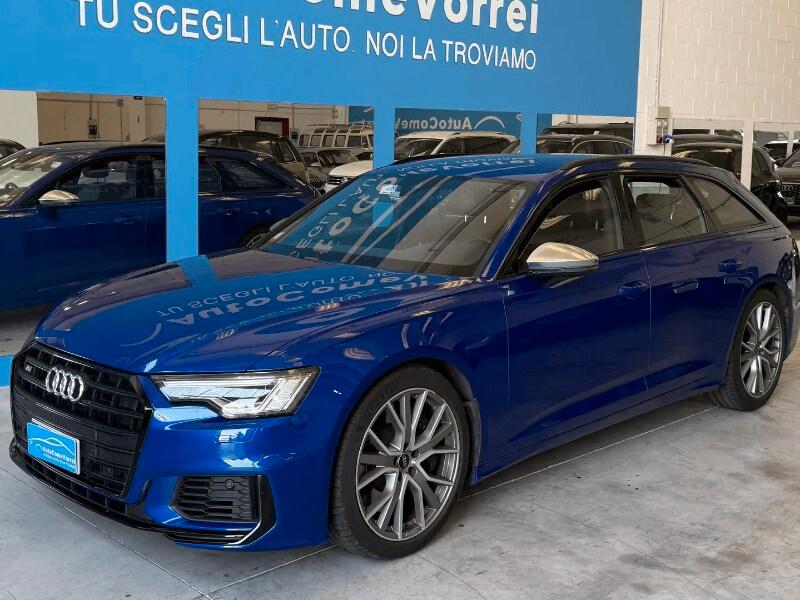 AUDI A6 5ª serie S6 Avant 3.0 TDI quattro tipt...