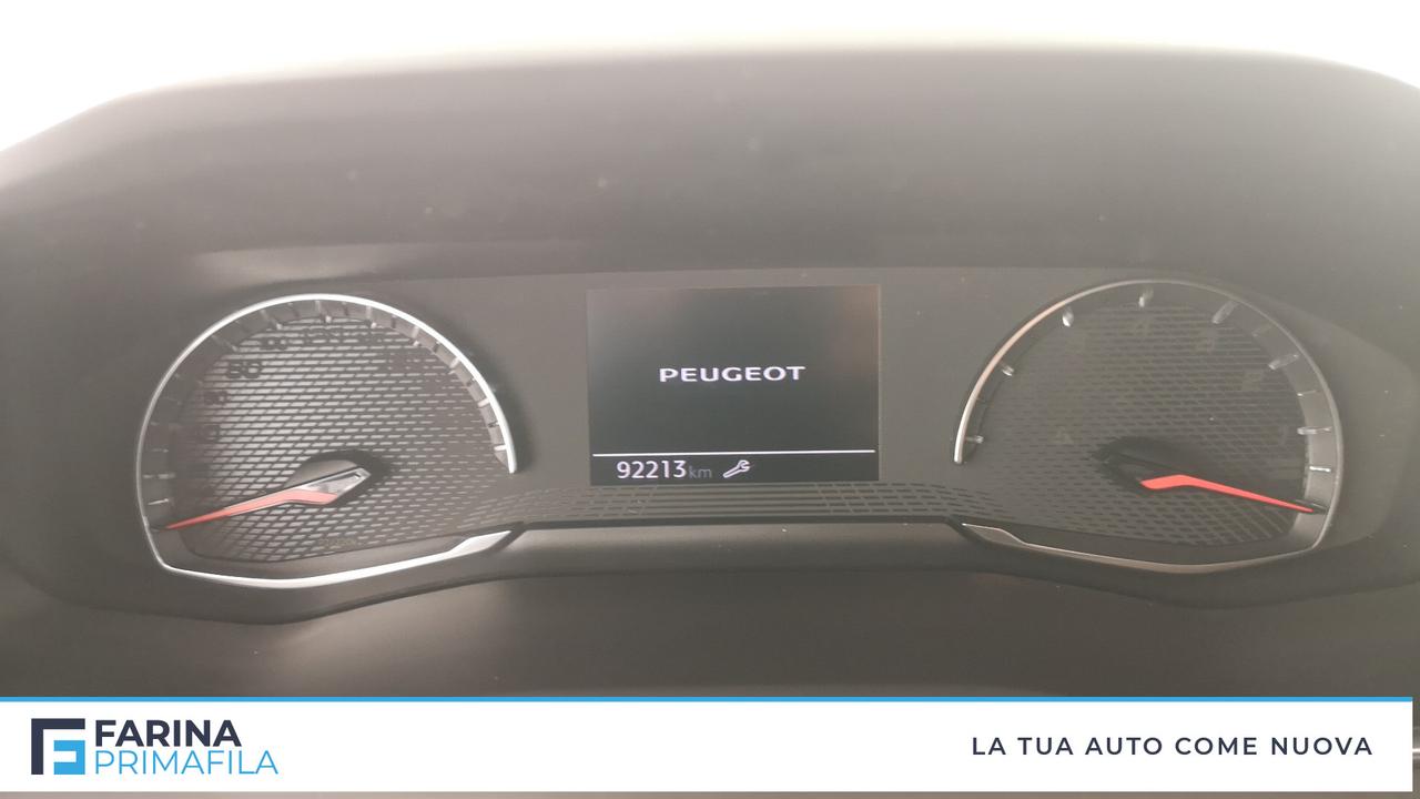PEUGEOT 208 II 2019 - 208 1.5 bluehdi Active Pack s&s 100cv