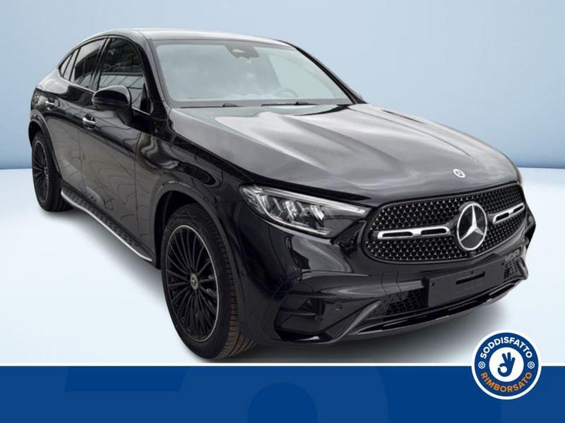 Mercedes-Benz GLC Coupé GLC 220d 4Matic Coupé AMG Line Advanced