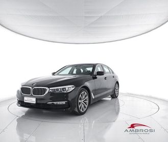 BMW 520 Serie 5 d xDrive Luxury