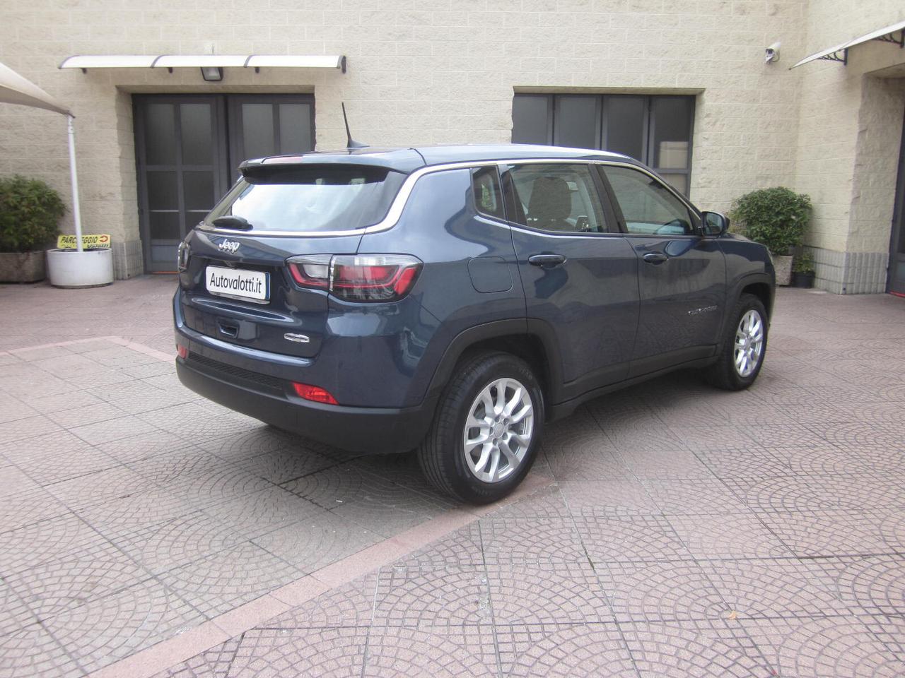 Jeep Compass 1.6 Multijet II 2WD Business