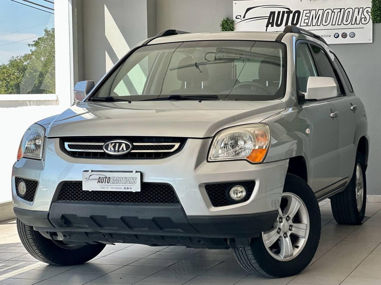 Kia Sportage - 2.0 | 140 CV - GPL Scadenza 2031