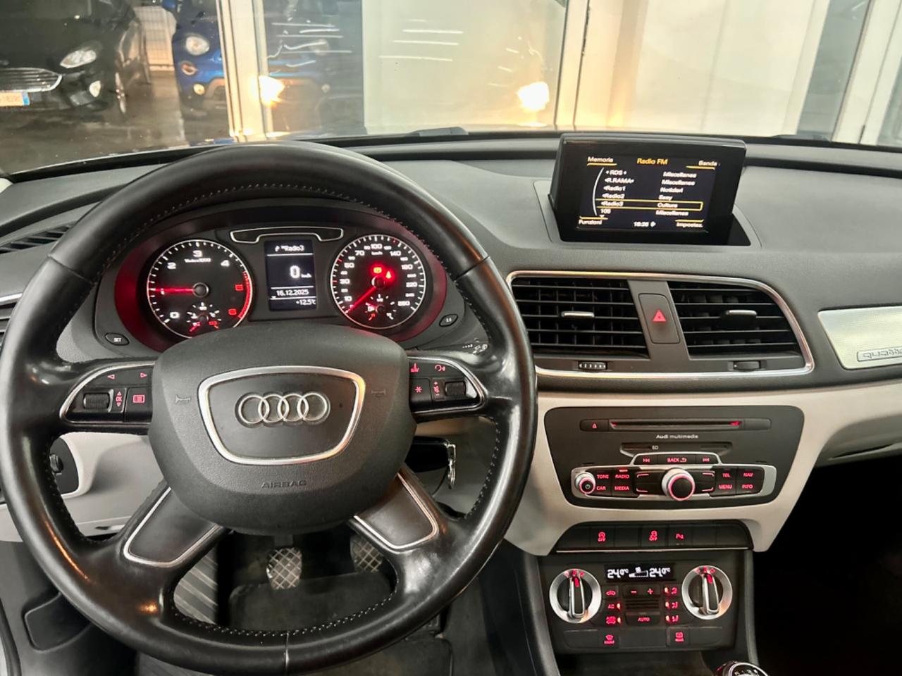 Audi Q3 2.0 TDI quattro FINANZIABILE