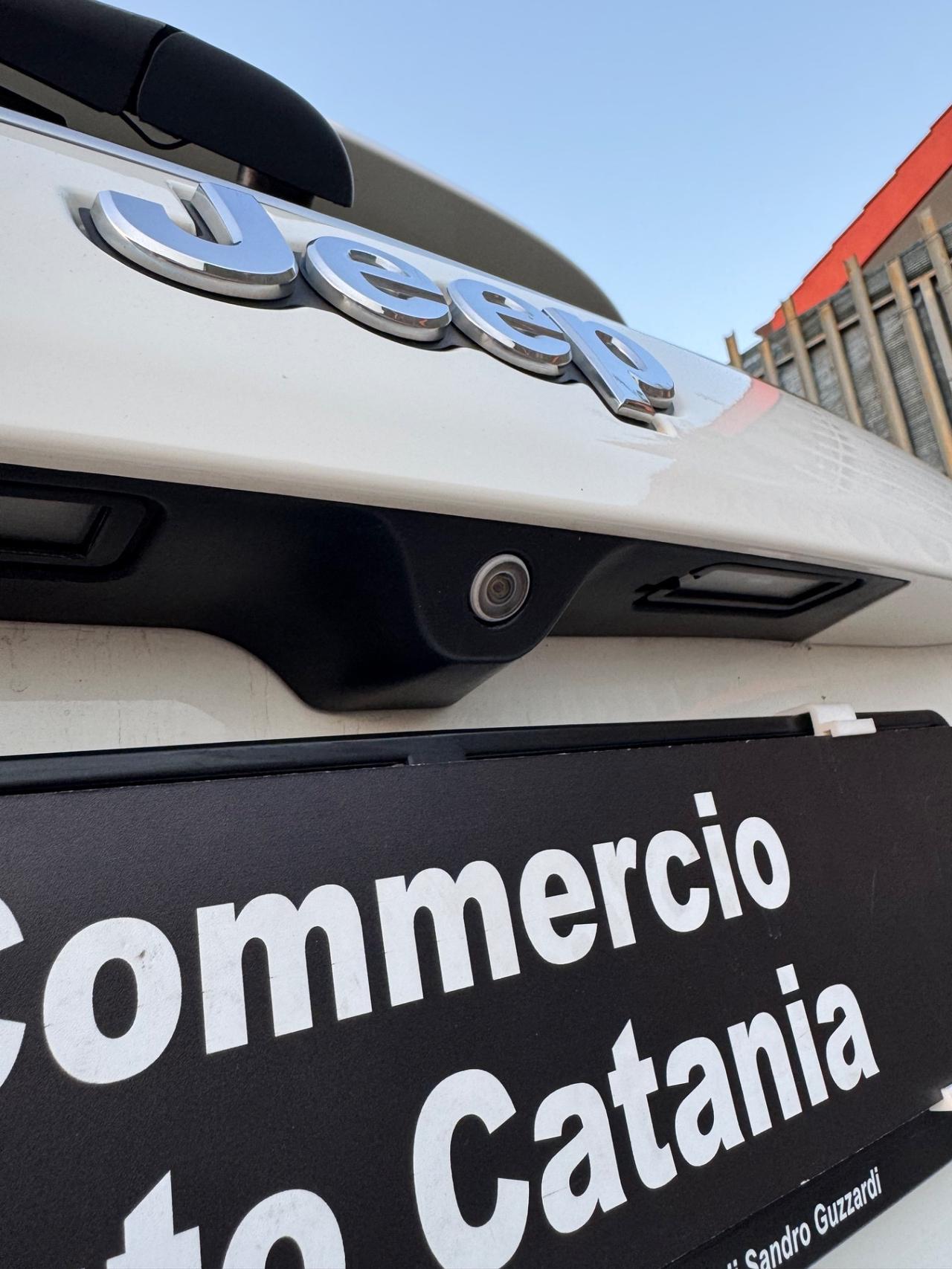 Jeep Compass 1.6 Multijet KM CERTIFICATI/UNICOPROPRIETARIO