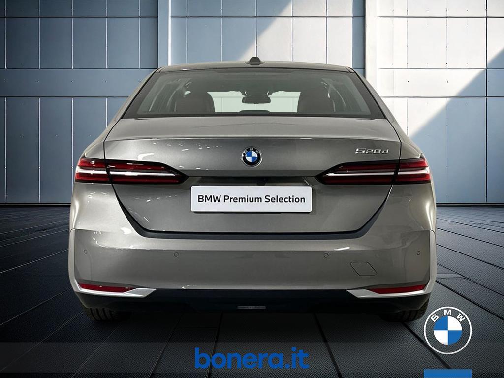 BMW Serie 5 Berlina 520 d 48V sDrive Steptronic