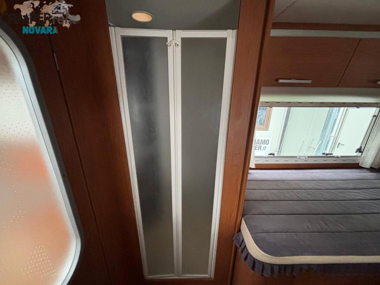 Rimor EUROPEO 95 PLUS - LETTI GEMELLI E BASCULANTE