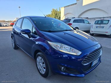 FORD Fiesta 1.4 5p. Bz.- GPL Titanium