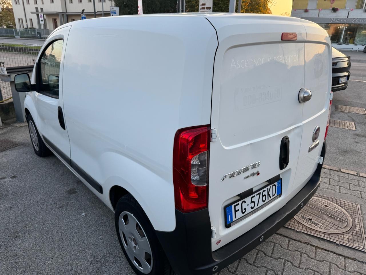 Fiat Fiorino 1.3 MJT 95CV Combinato