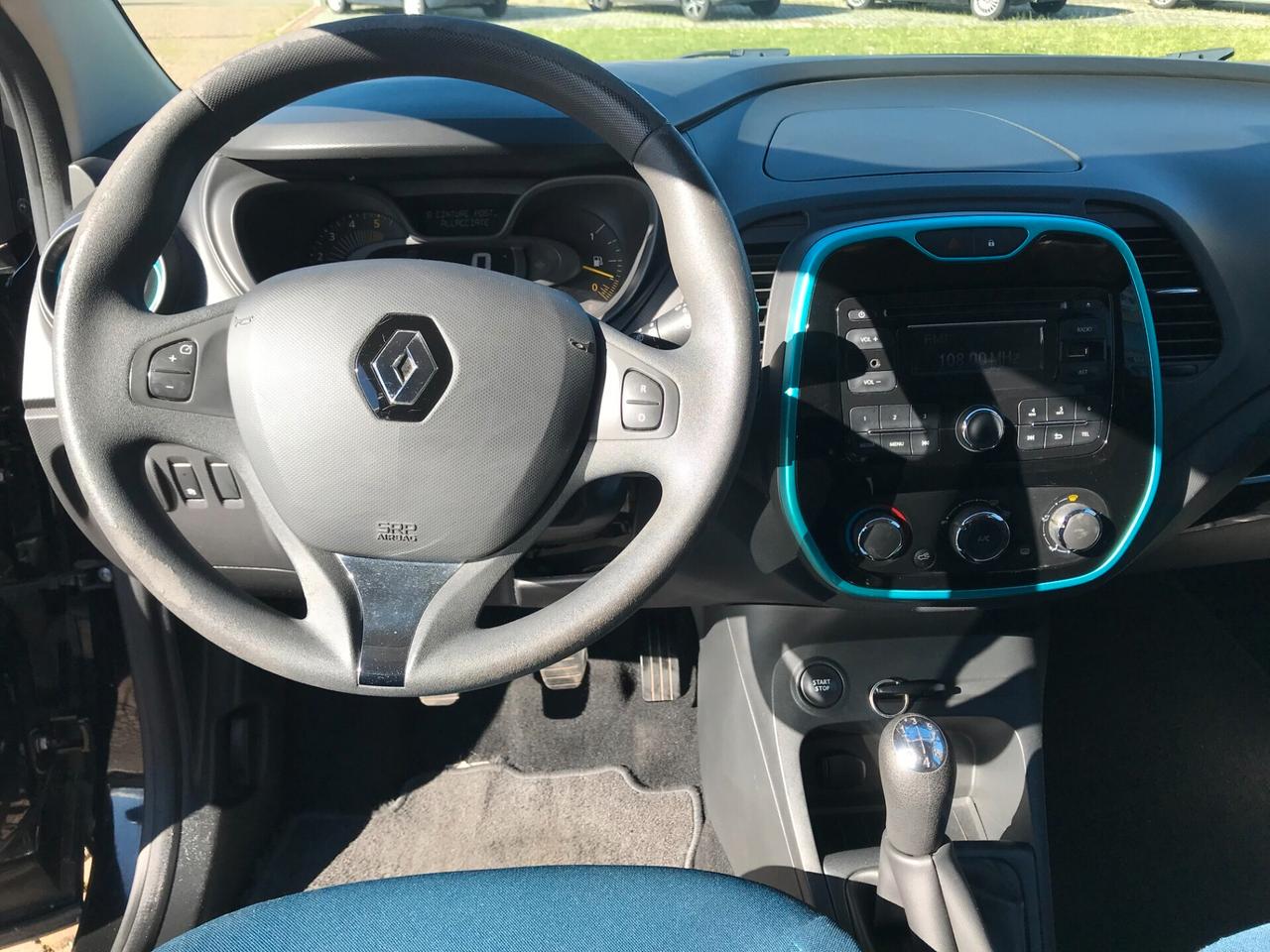 Renault Captur 1.5 dCi 8V 90 CV Start&Stop Live