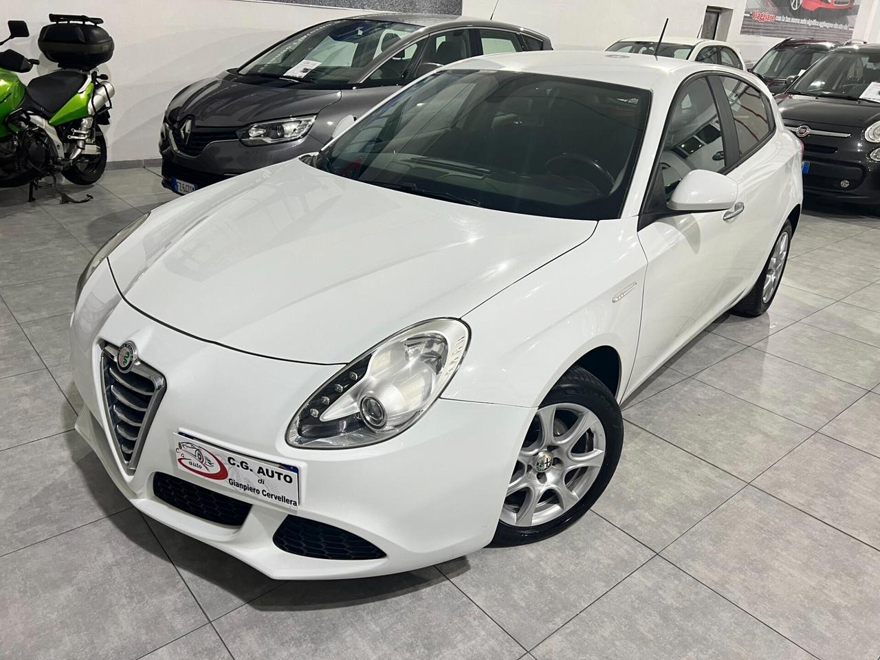 Alfa Romeo Giulietta 1.6 JTDm-2 105 CV Progression 2012