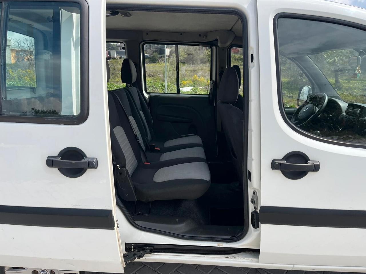 Fiat Doblo 1.3MLJT 75CV TURBINA BASSA OTTIMO