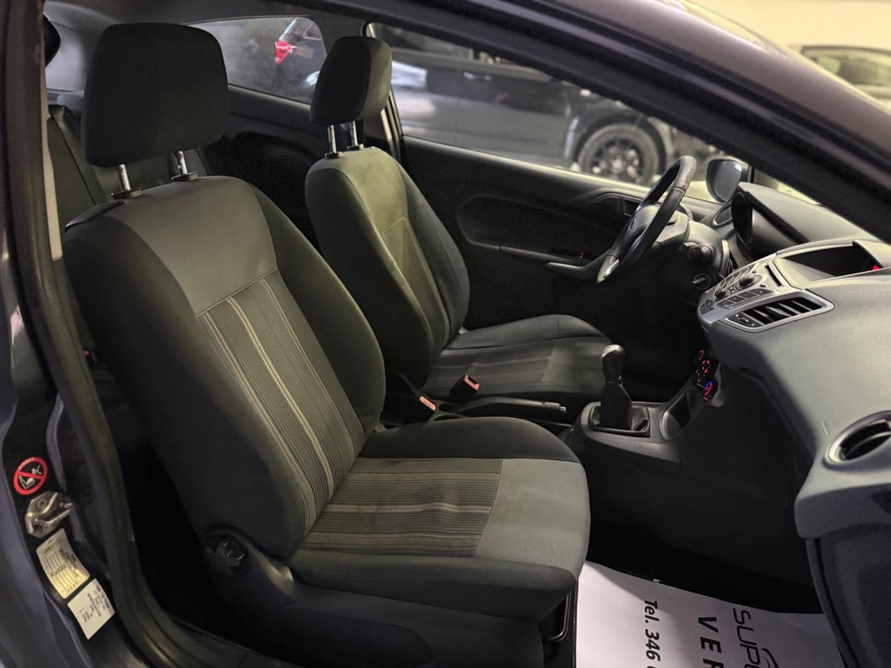 Ford Fiesta 1.4 3 porte Bz.- GPL Titanium