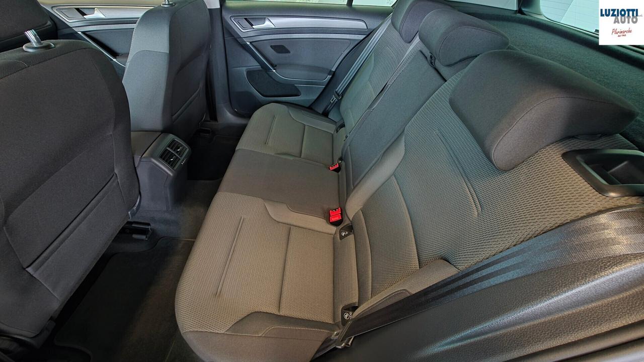 Volkswagen Golf 1.6 TDI 115CV Business