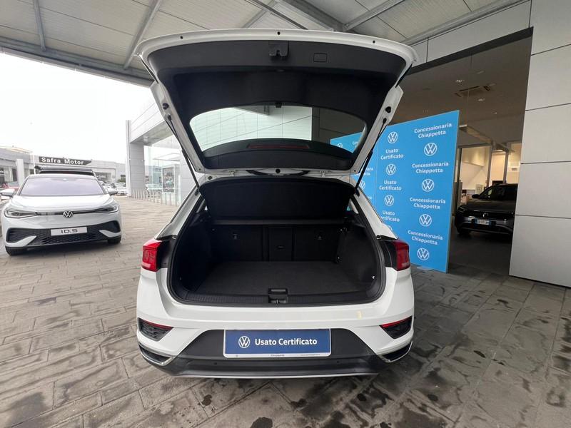 Volkswagen T-Roc 1.0 tsi business 110cv