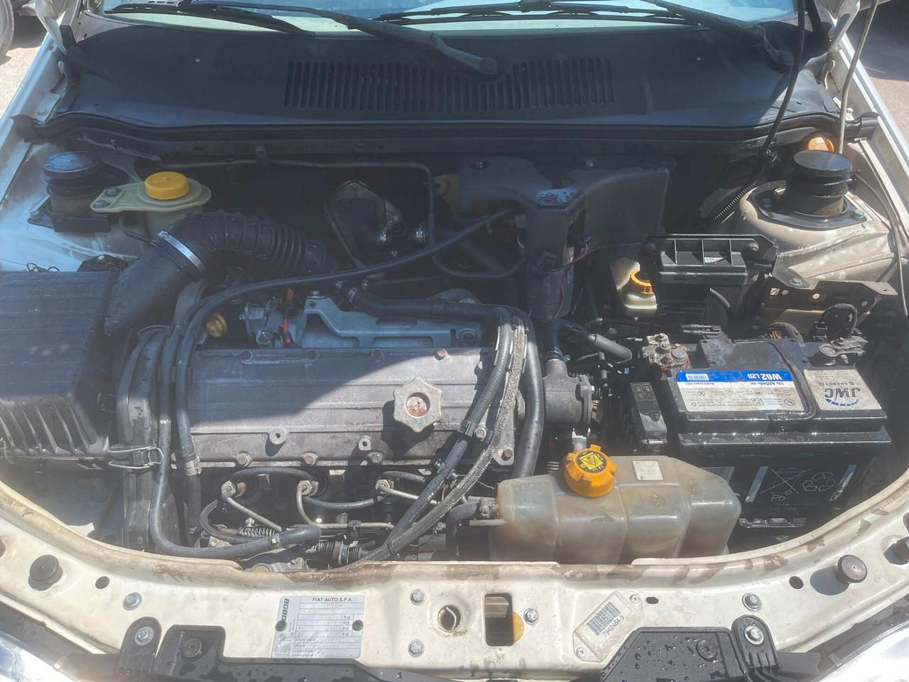 Fiat Strada TD 70 cat Pick-up