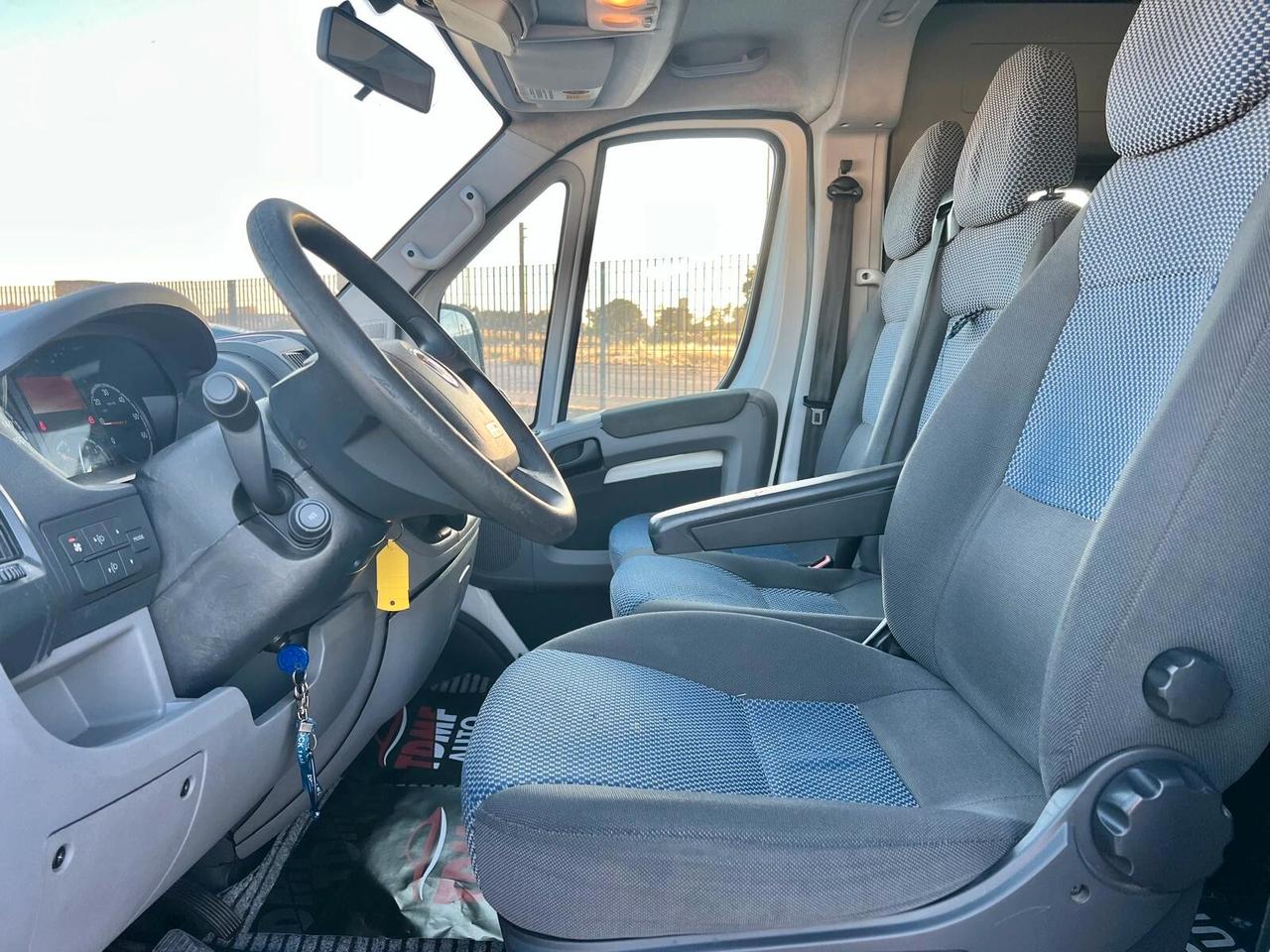 Fiat Ducato Panorama 9 posti 2.3 mjt