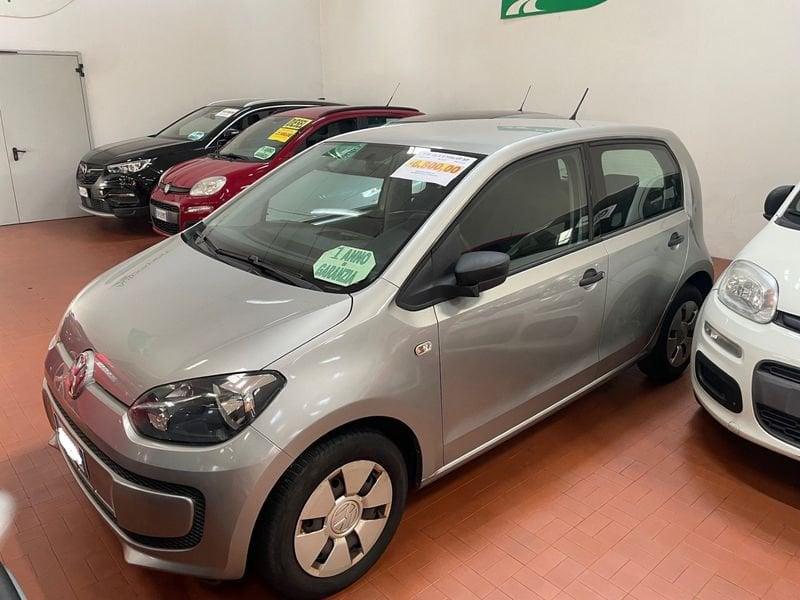 Volkswagen up! 1.0 75 CV 5 porte take up!