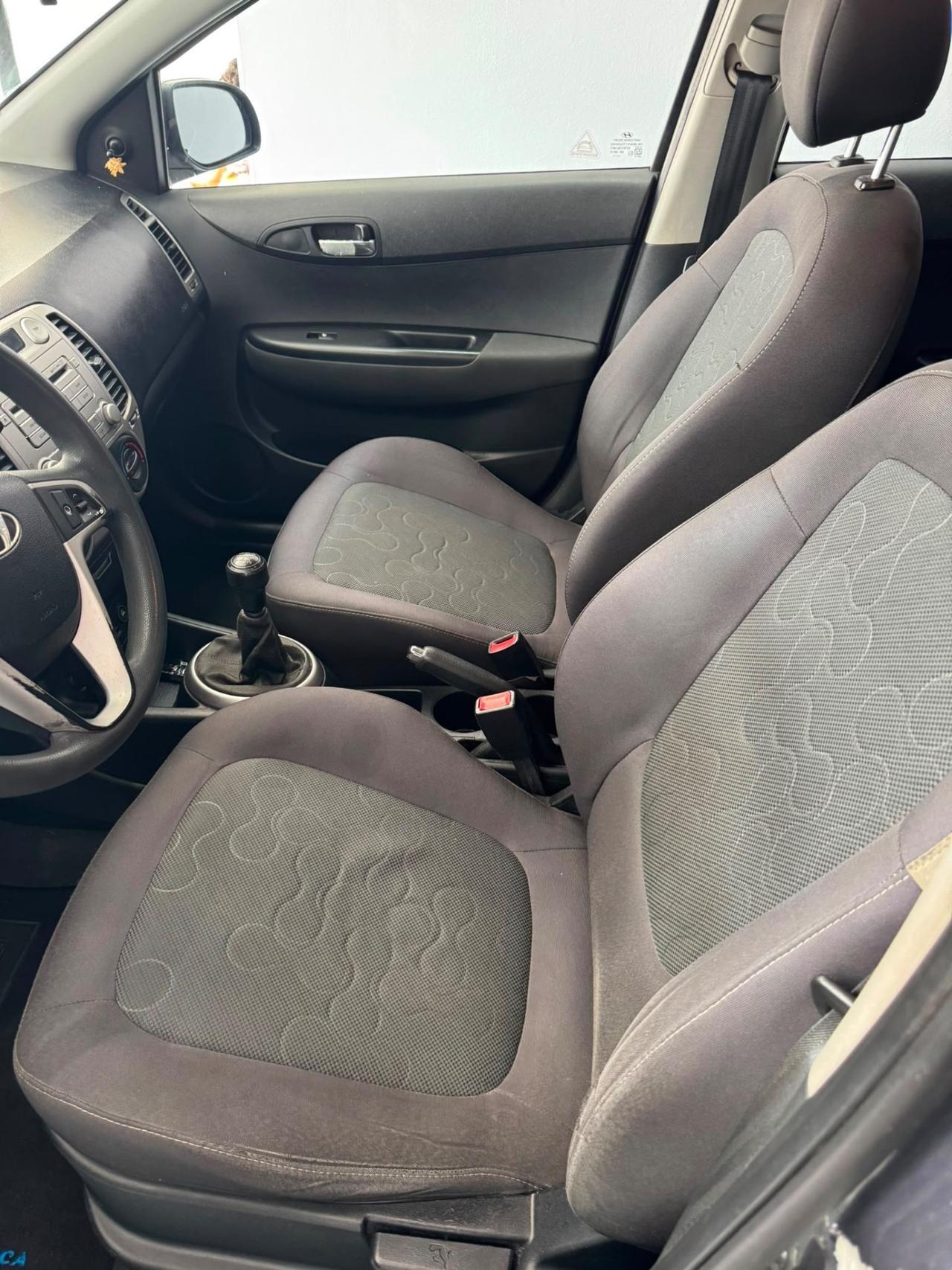 Hyundai i20 1.2 5p. BlueDrive GPL Comfort