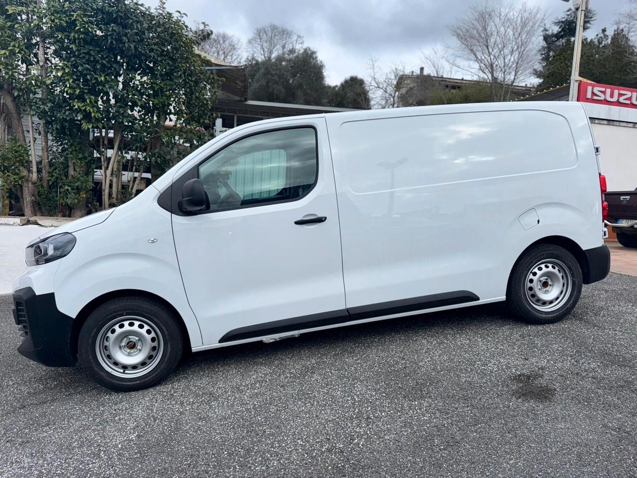 Citroen Jumpy 2.2 BlueHDi 150 S&S Furgone M NUOVO IN PRONTA CONSEGNA