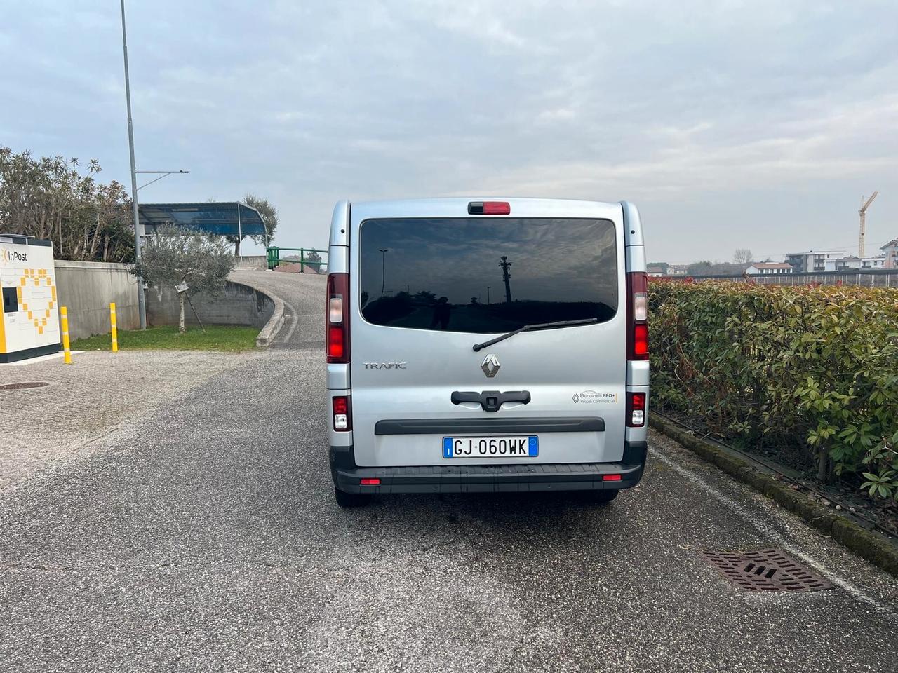 Renault Trafic BluedCi 150CV PC-TN Intens PREZZO FINALE