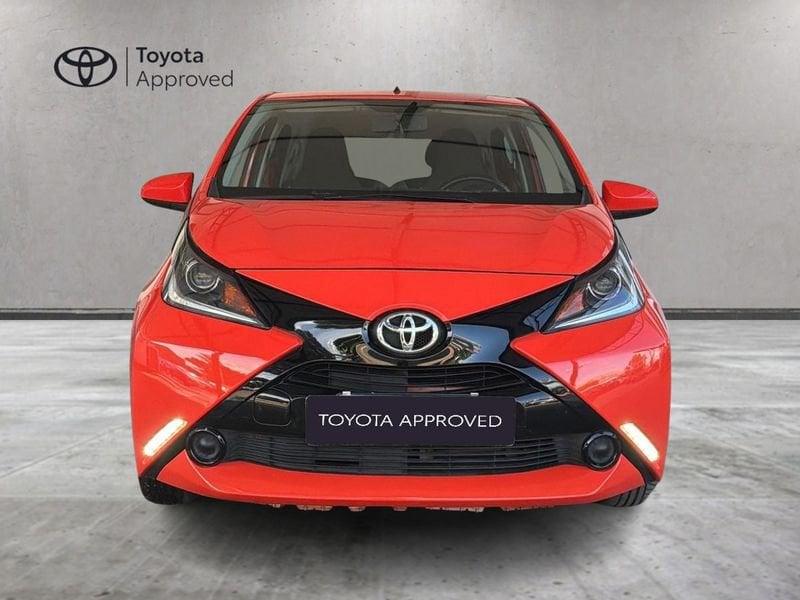 Toyota Aygo Aygo 5p 1.0 x-play my15