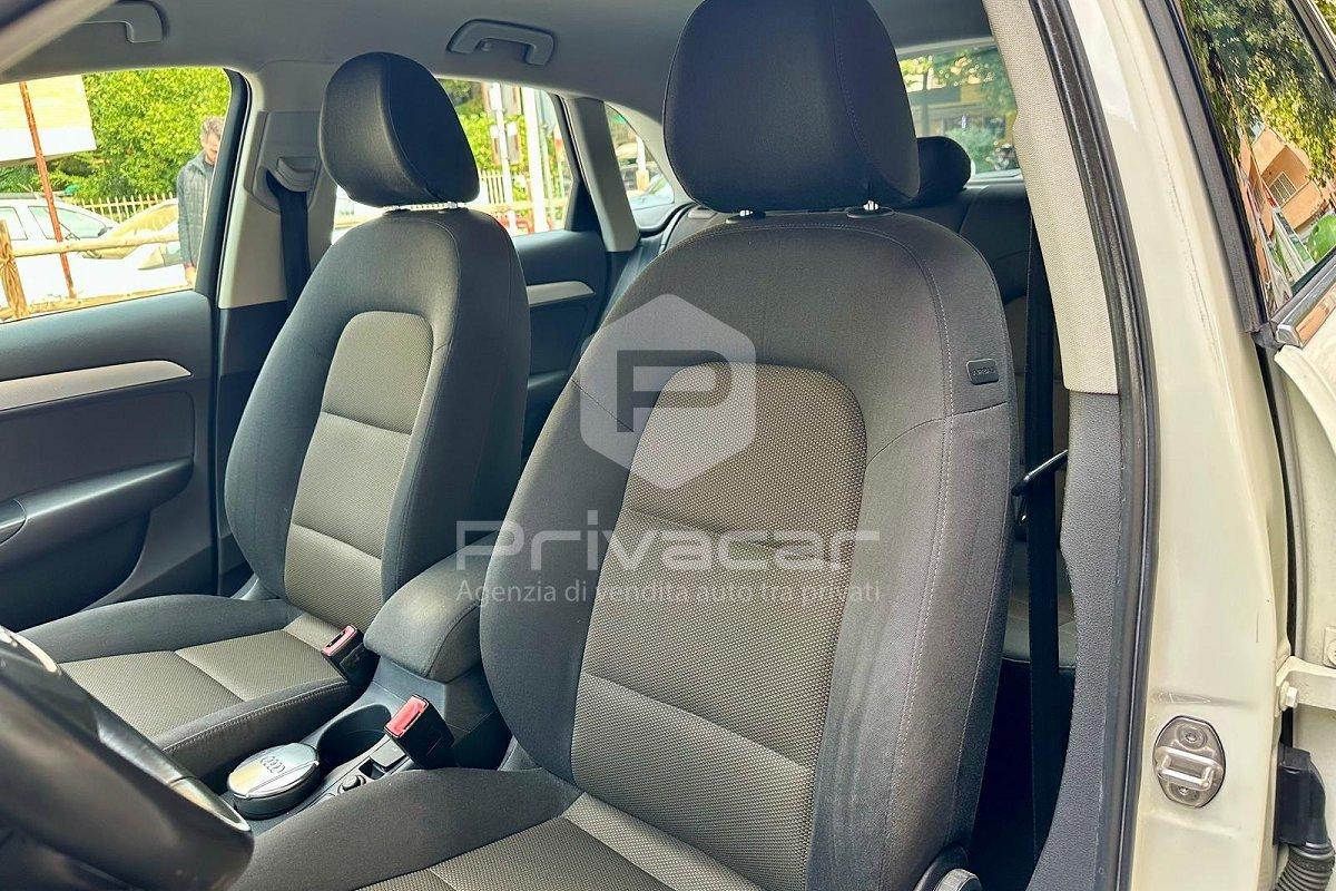 AUDI Q3 2.0 TDI Advanced
