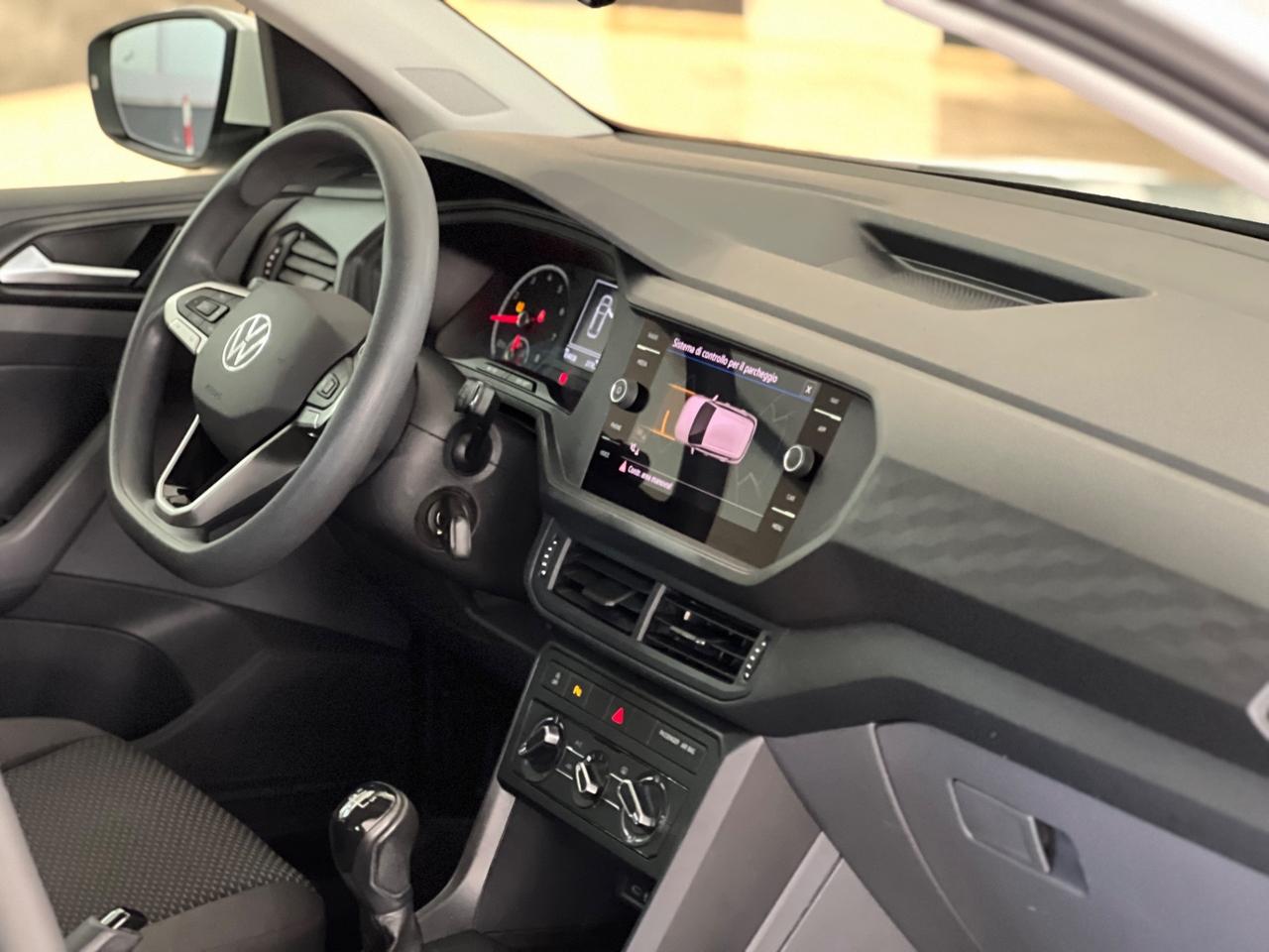 Volkswagen T-Cross 1.0 TSI Style