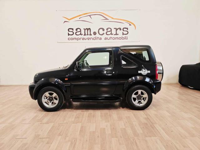SUZUKI Jimny 1.3i 16V Cabrio 4WD