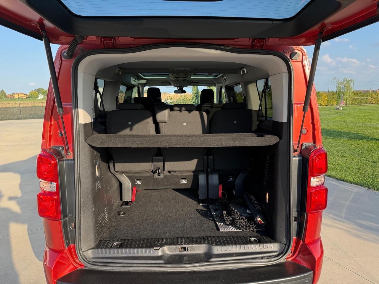 Citroen Spacetourer BlueHDi 150 S&S XL Shine
