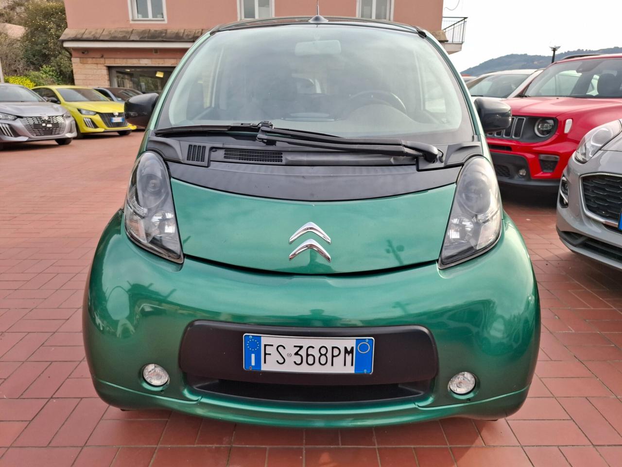 Citroen C-Zero Full Electric airdream Seduction