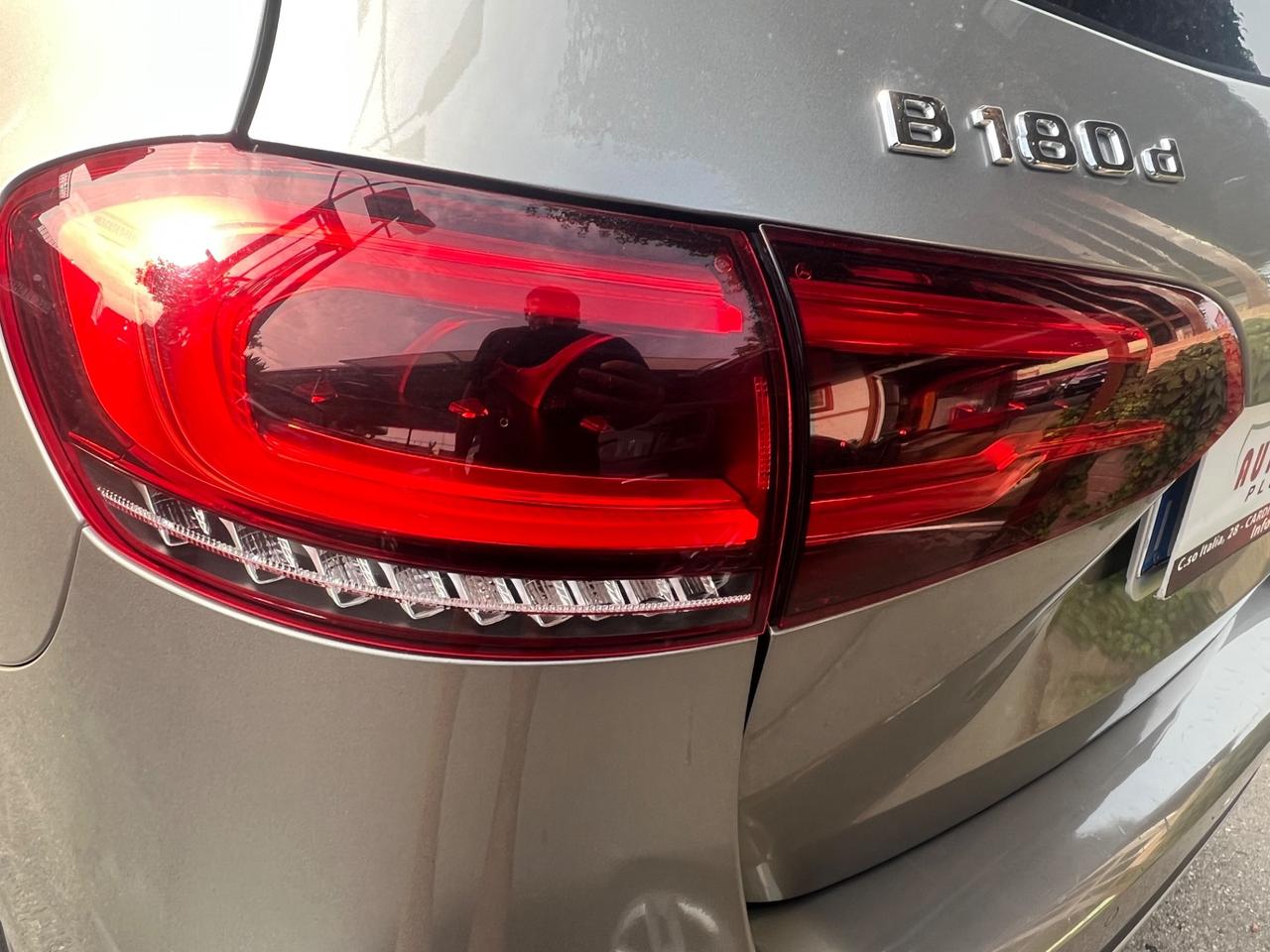 Mercedes-benz B 180 d Automatic Premium
