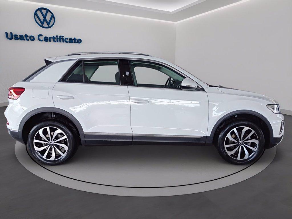 VOLKSWAGEN T-roc 1.0 tsi style 110cv del 2023