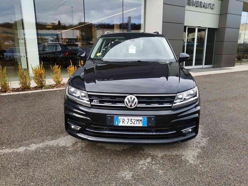 Volkswagen Tiguan Tiguan 1.6 TDI SCR Style BlueMotion Technology