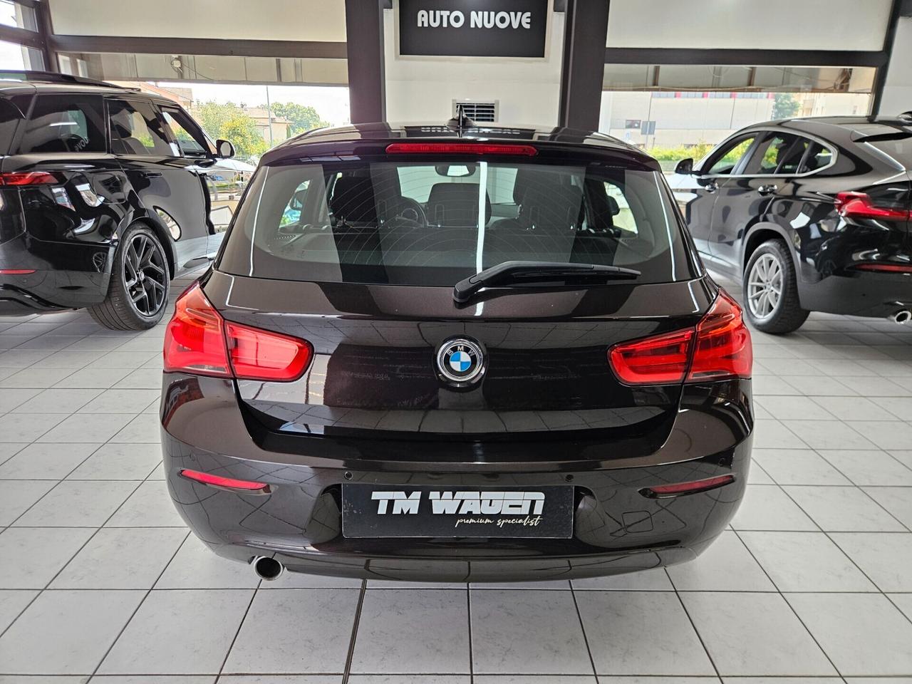 BMW 114 d Business 5p - IVA ESPOSTA