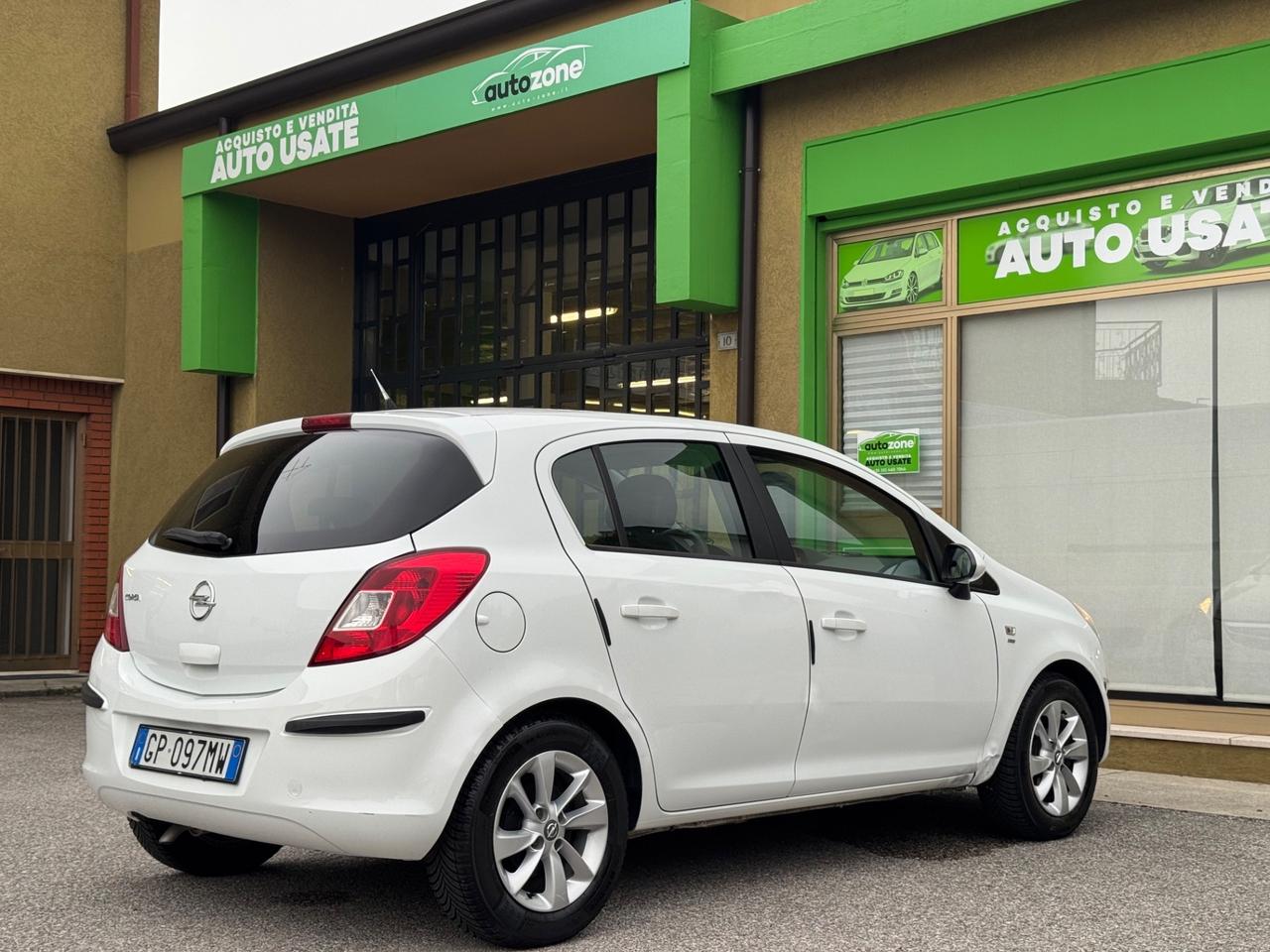 Opel Corsa Energy 1.2 Benzina 69 CV NEO 125.000 km