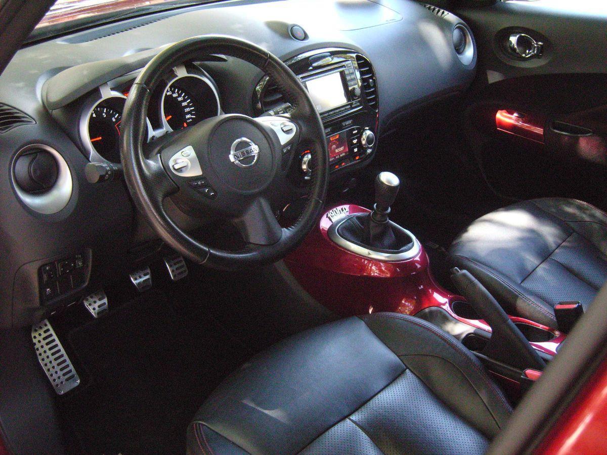 Nissan Juke 1.6 DIG-T 190hp Limited Edition Navi Full