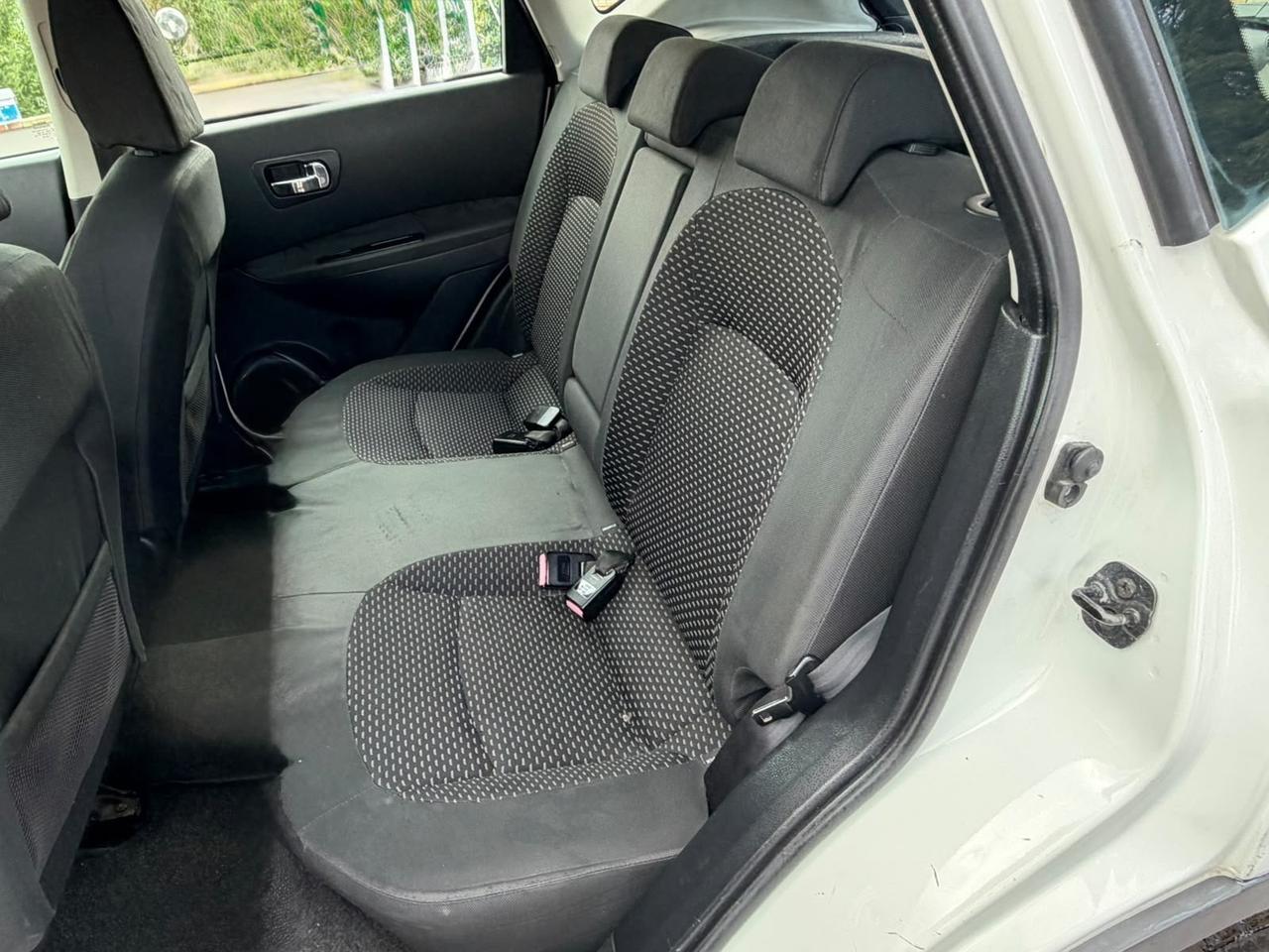 Nissan Qashqai 1.5 dCi DPF Acenta