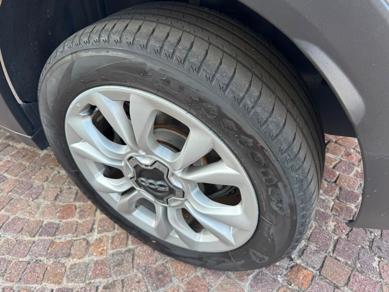 Fiat 500X 1.6 MultiJet 120 CV Lounge