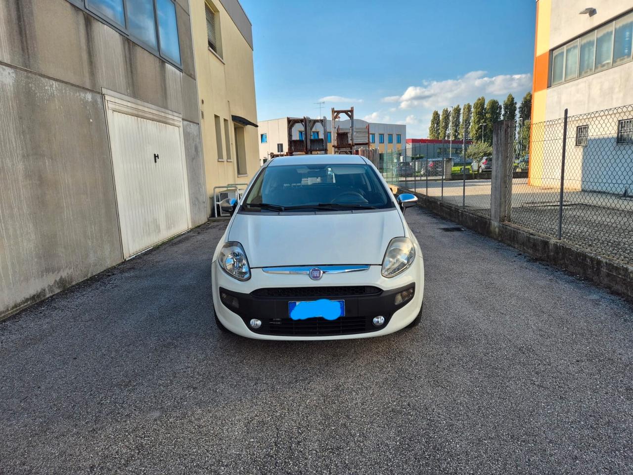 Fiat Punto 1.2 8V 3 porte Easy