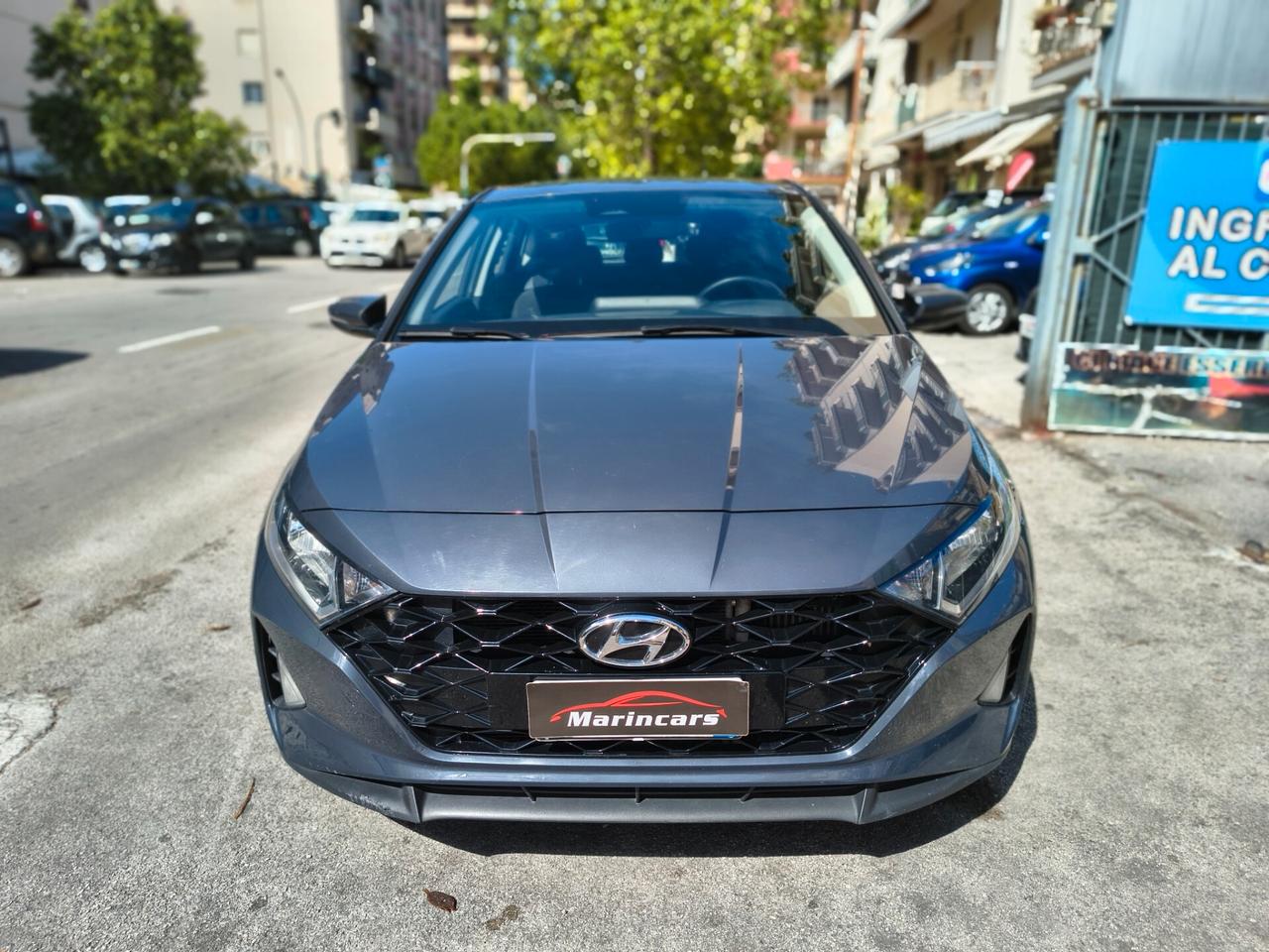 Hyundai i20 1.0 T-GDI 48V iMT Connectline