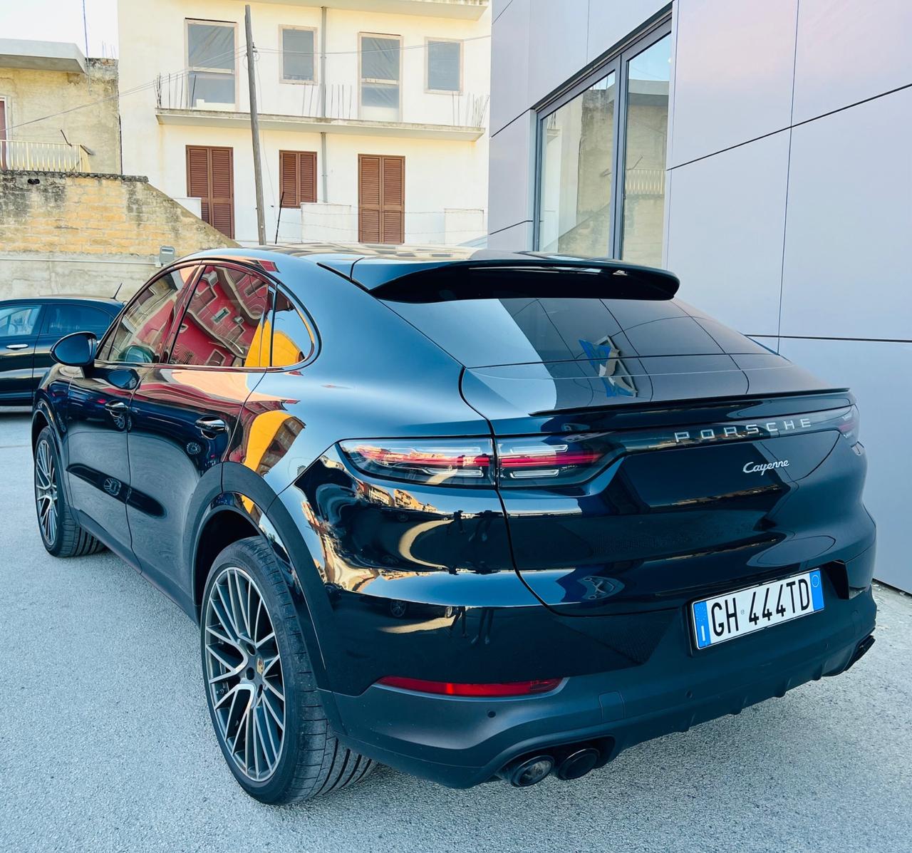 Porsche Cayenne Coupé 3.0 V6 - anno 2022 - km 70.000