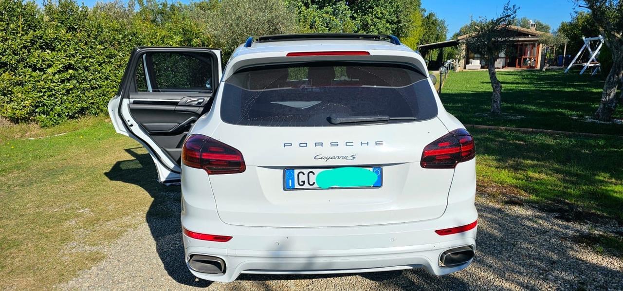 Porsche Cayenne 3.0 Diesel