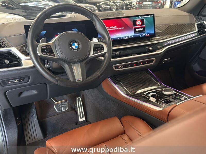 BMW X5 G05 LCI 2023 xdrive30d MSport auto