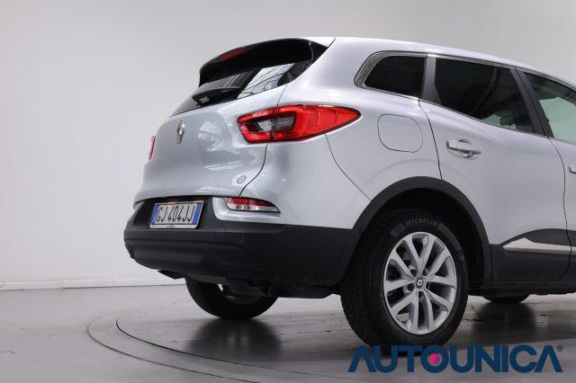 RENAULT Kadjar BLUE DCI 8V 115CV EDC TECHNO FARI LED