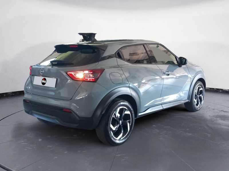 NISSAN Juke 1.0 dig-t N-Connecta #Telecamera360°